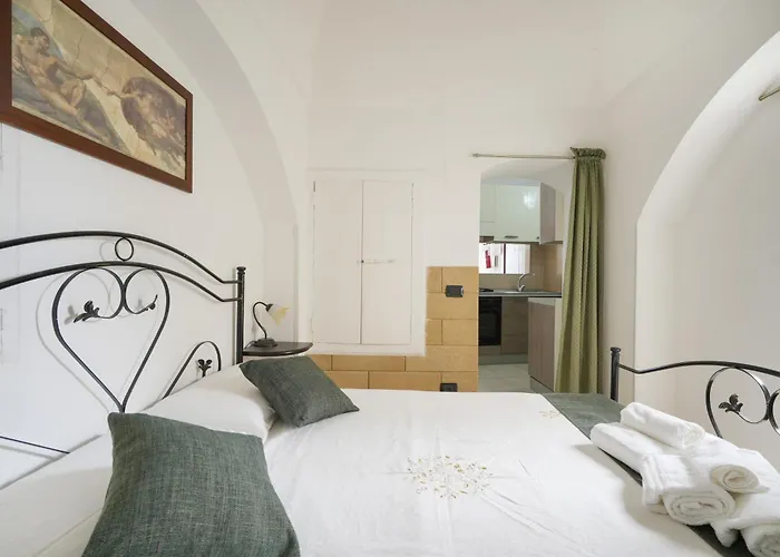 Casa Tonia - Cozy Apartman Monopoli